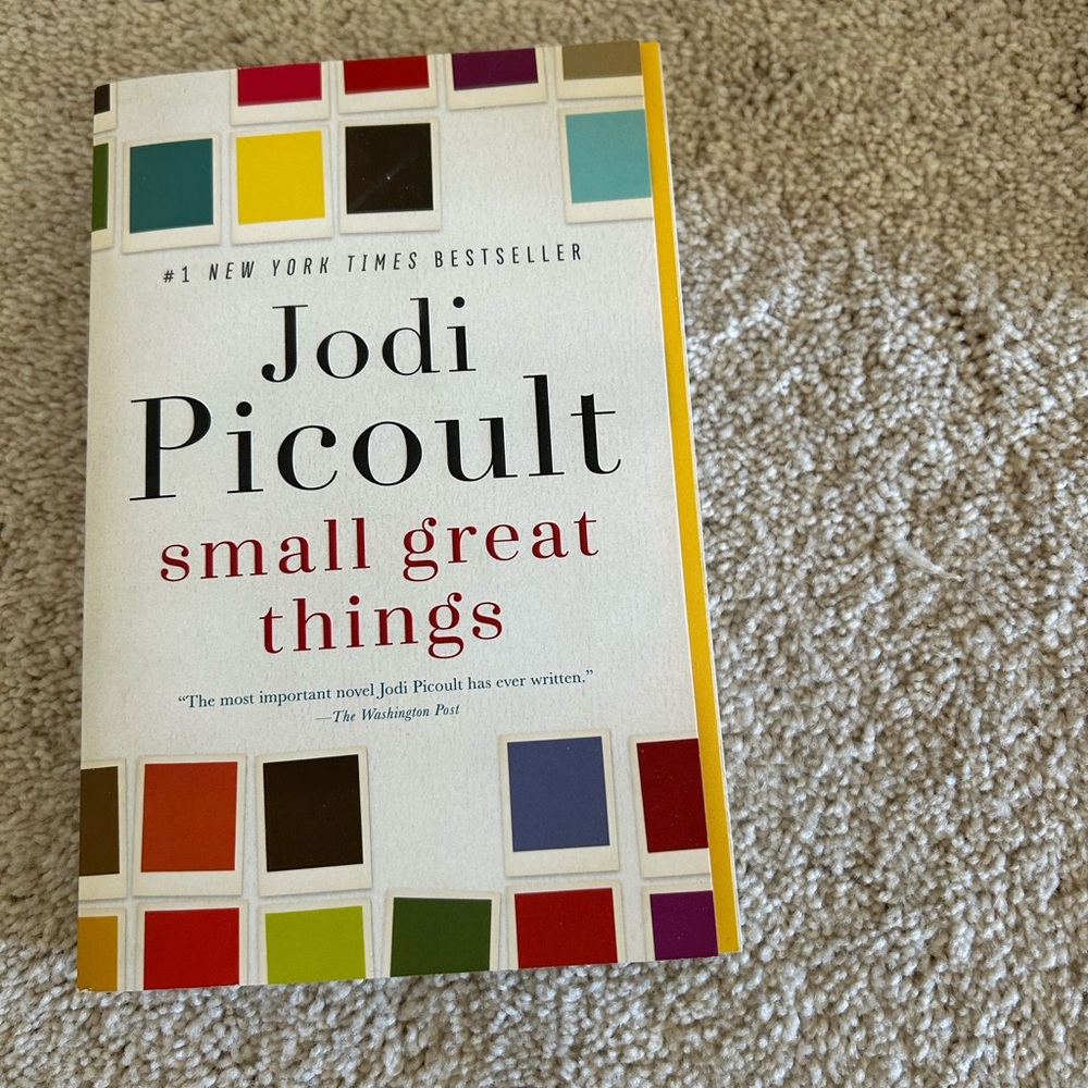 Jodi Picoult book